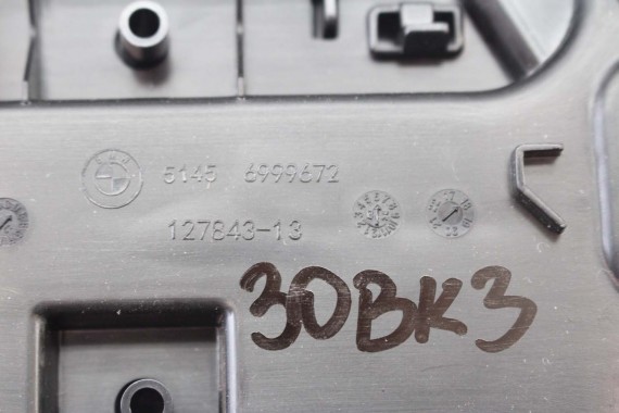 BMW 3 G20 G21 OBUDOWA KIEROWNICY 6999671 6999672 OSŁONA KOLUMNY 6805545 6805546 51456999671 51456999671 6999671 6999672 6999671