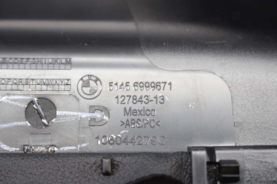 BMW 3 G20 G21 OBUDOWA KIEROWNICY 6999671 6999672 OSŁONA KOLUMNY 6805545 6805546 51456999671 51456999671 6999671 6999672 6999671