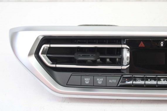 BMW 3 G20 KRATKI WLOTY POWIETRZA KONSOLI kratka wlot nawiewu + panel klimy 9459475 64119459475 6806855 6805563 6805796 9459476