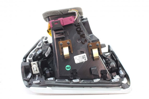 BMW 3 G20 KRATKI WLOTY POWIETRZA KONSOLI kratka wlot nawiewu + panel klimy 9459475 64119459475 6806855 6805563 6805796 9459476