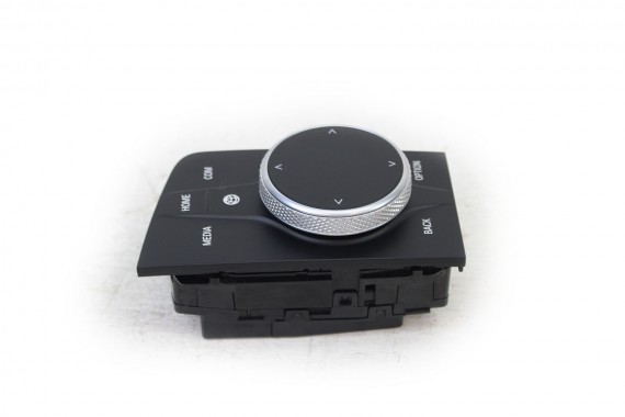 BMW 3 G20 PANEL GAŁKA DZWIGNIA BIEGÓW 5A3711B 9462641 9891525 F40 G20 G21 G28 G29 65825A3711B 3 Z4 KONTROLER IDRIVE POKRĘTŁO