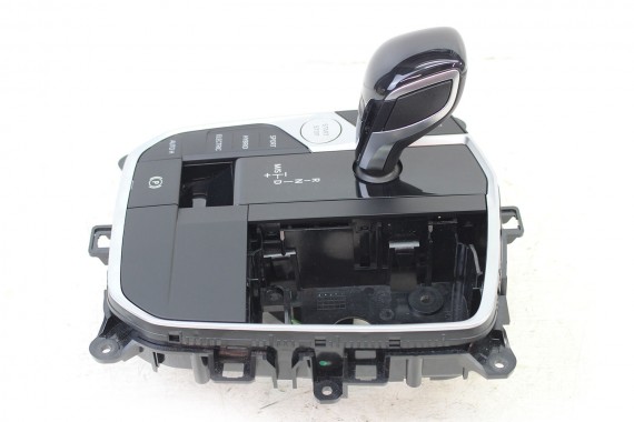 BMW 3 G20 GAŁKA DZWIGNIA BIEGÓW 5A32BA4 9857499 G20 G21 G28 ZMIANY WYBIERAK LEWAREK PANEL 61315A32BA4 5A5C472 5A1DE39 5A68D95