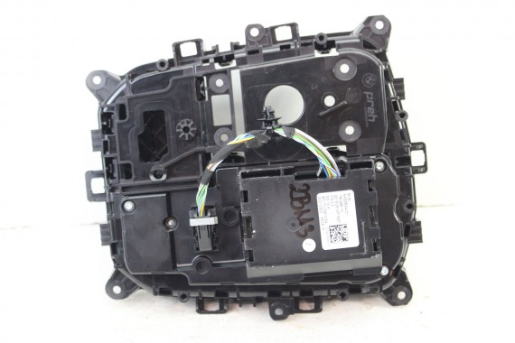 BMW 3 G20 GAŁKA DZWIGNIA BIEGÓW 5A32BA4 9857499 G20 G21 G28 ZMIANY WYBIERAK LEWAREK PANEL 61315A32BA4 5A5C472 5A1DE39 5A68D95