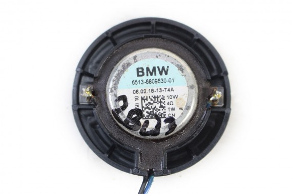 BMW 3 G20 GŁOŚNIK GŁOŚNIK CENTRALNY DESKI KONSOLI HIFI 6809628 6809630 65136809628 65136809630 6809628 6809630 6809628 6809630