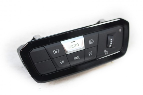 BMW 3 G20 PRZEŁĄCZNIK WŁĄCZNIK ŚWIATEŁ 9461139 panel reflektorów 61319461139 5A16B17 9461139 61319461139 9461139 9461139 9461139