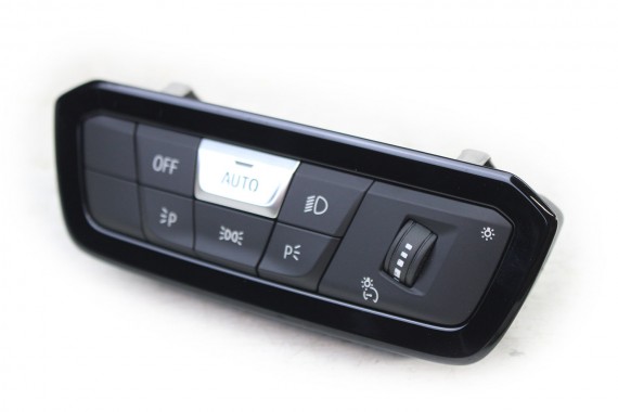 BMW 3 G20 PRZEŁĄCZNIK WŁĄCZNIK ŚWIATEŁ 9461139 panel reflektorów 61319461139 5A16B17 9461139 61319461139 9461139 9461139 9461139