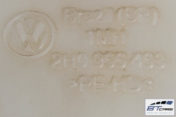 VW AMAROK ZBIORNIK SPRYSKIWACZY 2H0955453 2H0955453A płynu 2H 1K5955651 2H0 955 453 2H0955463 2H0955453 2H0955453A 1K5955651