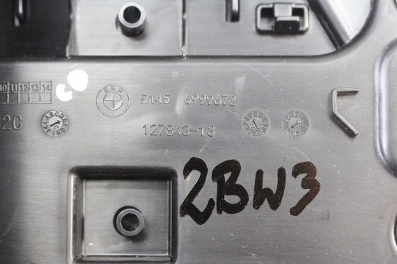 BMW 3 G20 G21 OBUDOWA KIEROWNICY 6999671 6999672 OSŁONA KOLUMNY 6805545 6805546 51456999671 51456999671 6999671 6999672 6999671