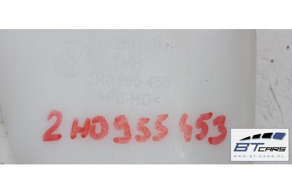 VW AMAROK ZBIORNIK SPRYSKIWACZY 2H0955453 2H0955453A płynu 2H 1K5955651 2H0 955 453 2H0955463 2H0955453 2H0955453A 1K5955651