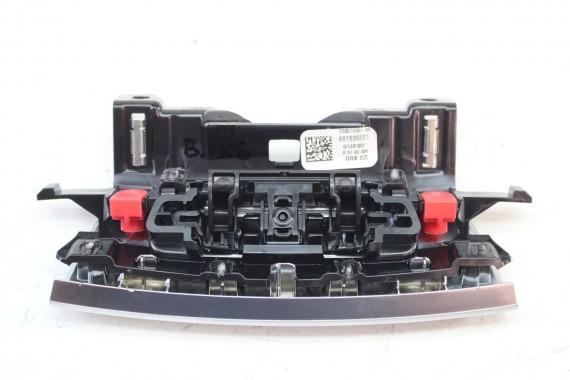 BMW X6 G06 ZAMKNIĘCIE PODŁOKIETNIKA 6816350 51166816350 Zamek Klamka Schowka 6816350 51166816350 6816350 51166816350 6816350