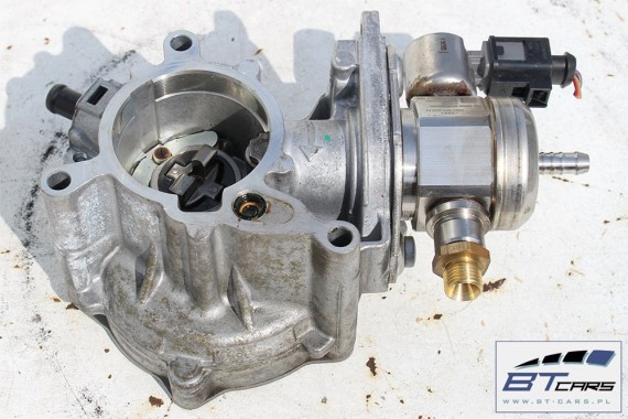 VW AUDI POMPA PALIWA 06H127025N + VACUM 06J145100B 06H127025M 06H127025E 06H127025G 06H127025Q 06J145100N 06J145100AC 06J145100