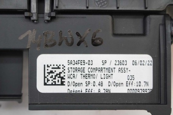 BMW X6 G06 SCHOWEK 5A34FE9 TUNELU 51165A34FE9 X5 G05 X7 G07 CUPHOLDER 5A34FE9 51165A34FE9 5A34FE9 5A34FE9 5A34FE9 AMBIENTE