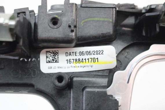 BMW X6 G06 SCHOWEK 5A34FE9 TUNELU 51165A34FE9 X5 G05 X7 G07 CUPHOLDER 5A34FE9 51165A34FE9 5A34FE9 5A34FE9 5A34FE9 AMBIENTE