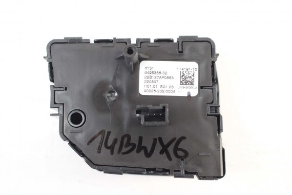 BMW X6 G06 PRZYCISK 9495366 LCi 61319495366 Przełącznik regulacji poziomu 9495366 9495366 9495366 61319495366 9495366 9495366 X5