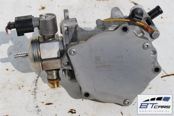 VW AUDI POMPA PALIWA 06H127025N + VACUM 06J145100B 06H127025M 06H127025E 06H127025G 06H127025Q 06J145100N 06J145100AC 06J145100