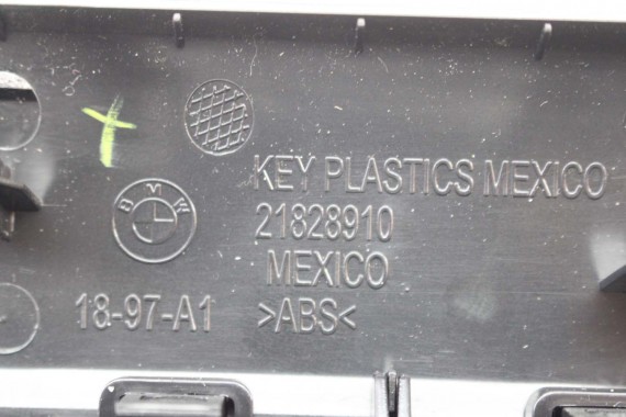 BMW X6 G06 KRATKA WLOTU 9399966 X5 G05 X7 G07 WYKOŃCZENIE TUNELU ŚRODKOWEGO 64229399966 9399966 9399966 RAMKA 9399966 9399966