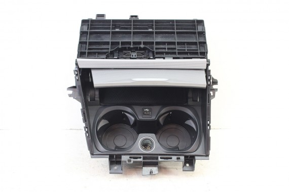 BMW 3 G20 SCHOWEK 6809803 TUNELU 51166809803 CUPHOLDER konsola środkowa dekor 51166809803 6806803 9806780 9868067 dekory listwy