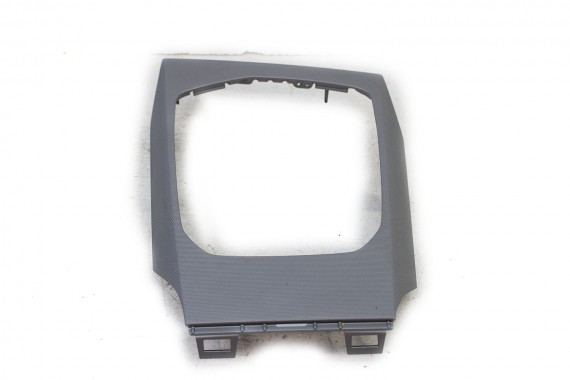 BMW 3 G20 SCHOWEK 6809803 TUNELU 51166809803 CUPHOLDER konsola środkowa dekor 51166809803 6806803 9806780 9868067 dekory listwy