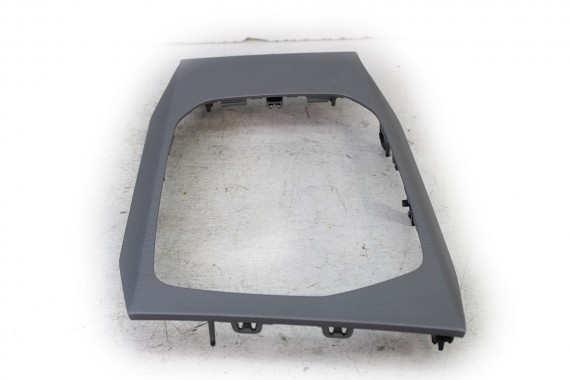 BMW 3 G20 SCHOWEK 6809803 TUNELU 51166809803 CUPHOLDER konsola środkowa dekor 51166809803 6806803 9806780 9868067 dekory listwy