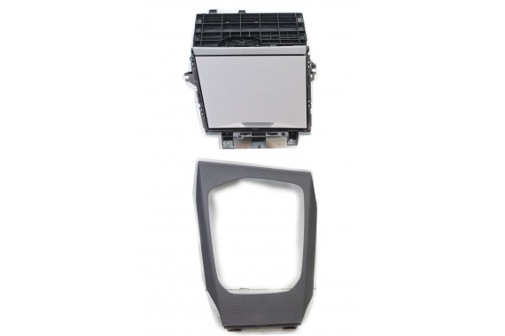 BMW 3 G20 SCHOWEK 6809803 TUNELU 51166809803 CUPHOLDER konsola środkowa dekor 51166809803 6806803 9806780 9868067 dekory listwy