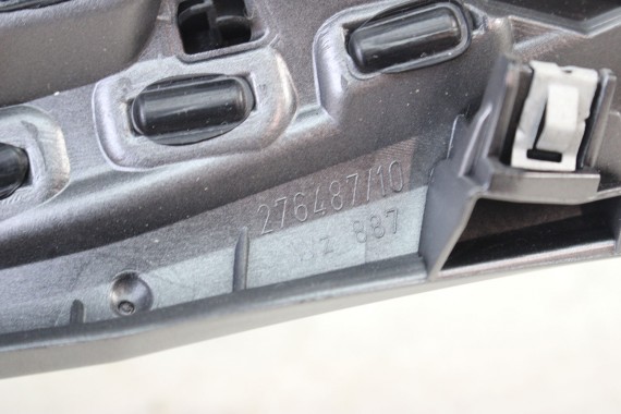 BMW 3 G20 LISTWA DEKOR 6806831 6806834 TUNELU 5116680831 konsola środkowa 51166806831 dekory listwy 6806834 6806831 6806834