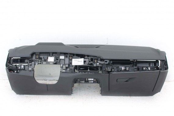 BMW X2 U10 KONSOLA PULPIT DESKA ROZDZIELCZA KOKPIT PULPIT U10 iX2 xDrive30 8396594 5955793 6036329 5950787 skóra BMW X2 KONSOLA