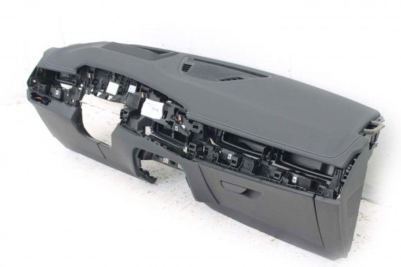 BMW X2 U10 KONSOLA PULPIT DESKA ROZDZIELCZA KOKPIT PULPIT U10 iX2 xDrive30 8396594 5955793 6036329 5950787 skóra BMW X2 KONSOLA