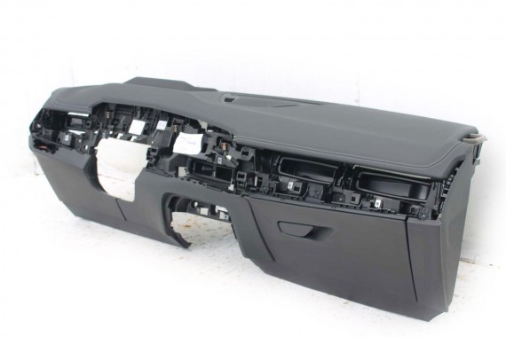 BMW X2 U10 KONSOLA PULPIT DESKA ROZDZIELCZA KOKPIT PULPIT U10 iX2 xDrive30 8396594 5955793 6036329 5950787 skóra BMW X2 KONSOLA