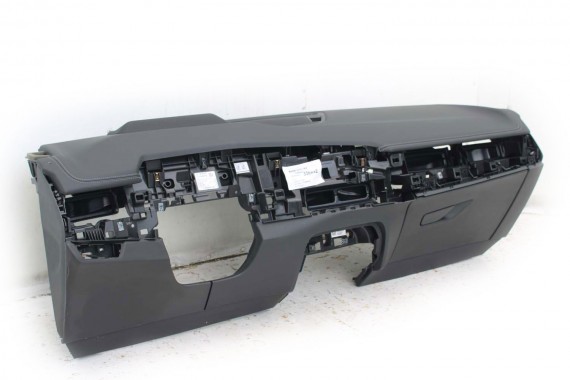 BMW X2 U10 KONSOLA PULPIT DESKA ROZDZIELCZA KOKPIT PULPIT U10 iX2 xDrive30 8396594 5955793 6036329 5950787 skóra BMW X2 KONSOLA