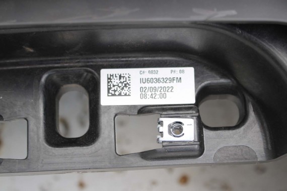 BMW X2 U10 KONSOLA PULPIT DESKA ROZDZIELCZA KOKPIT PULPIT U10 iX2 xDrive30 8396594 5955793 6036329 5950787 skóra BMW X2 KONSOLA