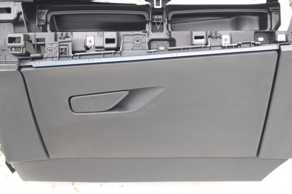 BMW X2 U10 KONSOLA PULPIT DESKA ROZDZIELCZA KOKPIT PULPIT U10 iX2 xDrive30 8396594 5955793 6036329 5950787 skóra BMW X2 KONSOLA