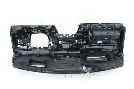BMW X2 U10 KONSOLA PULPIT DESKA ROZDZIELCZA KOKPIT PULPIT U10 iX2 xDrive30 8396594 5955793 6036329 5950787 skóra BMW X2 KONSOLA