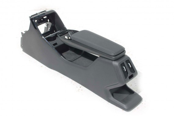 BMW X2 U10 TUNEL + PODŁOKIETNIK U10 iX2 xDrive30 5A2E049 51165A2E049 4A1CA61 51164A1CA61 czarny iX1 X1 U11 2U06 5A2E049 4A1CA61