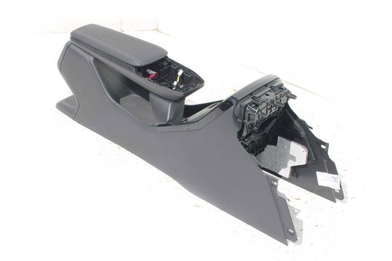 BMW X2 U10 TUNEL + PODŁOKIETNIK U10 iX2 xDrive30 5A2E049 51165A2E049 4A1CA61 51164A1CA61 czarny iX1 X1 U11 2U06 5A2E049 4A1CA61