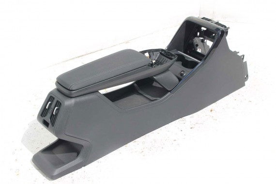 BMW X2 U10 TUNEL + PODŁOKIETNIK U10 iX2 xDrive30 5A2E049 51165A2E049 4A1CA61 51164A1CA61 czarny iX1 X1 U11 2U06 5A2E049 4A1CA61