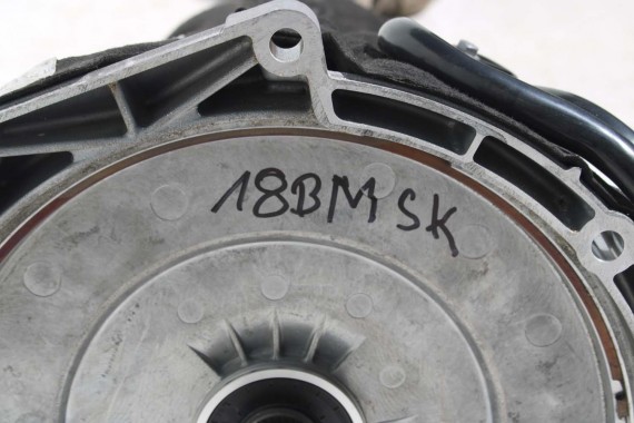 BMW 5 G31 SKRZYNIA BIEGÓW SILNIK 5A2DA52 2.0 benzyna B48B20A GA8P75HZ BP25A GC1P25A GA8P75HZ GC1P25A GA8P75HZ G31 Touring 530E