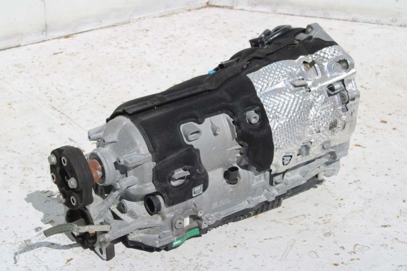 BMW 5 G31 SKRZYNIA BIEGÓW SILNIK 5A2DA52 2.0 benzyna B48B20A GA8P75HZ BP25A GC1P25A GA8P75HZ GC1P25A GA8P75HZ G31 Touring 530E