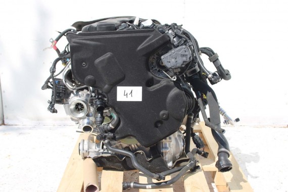 BMW 5 G30 SILNIK 2.0 B47 D20A diesel B47 D20 A D20A B47D20 G20 G21 G30 B47D20A 190KM 140KW 2.0d 20d G31 diesel B47 D20A B47D20