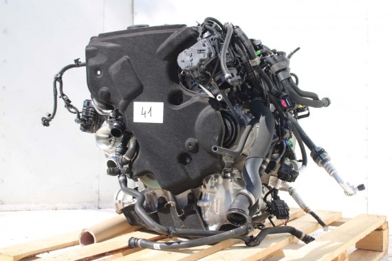 BMW 5 G30 SILNIK 2.0 B47 D20A diesel B47 D20 A D20A B47D20 G20 G21 G30 B47D20A 190KM 140KW 2.0d 20d G31 diesel B47 D20A B47D20