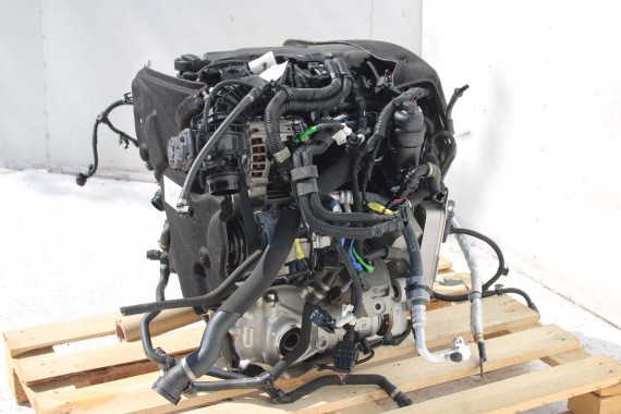 BMW 5 G30 SILNIK 2.0 B47 D20A diesel B47 D20 A D20A B47D20 G20 G21 G30 B47D20A 190KM 140KW 2.0d 20d G31 diesel B47 D20A B47D20