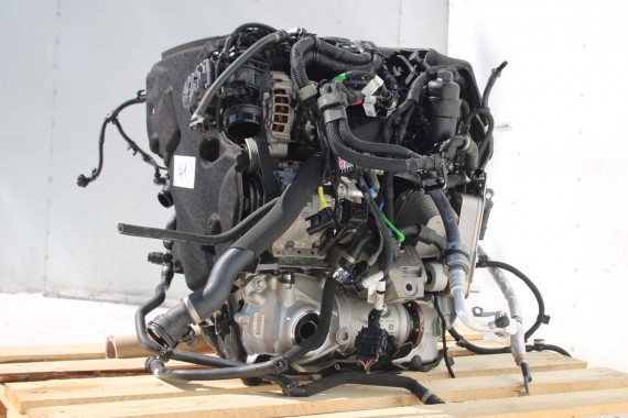 BMW 5 G30 SILNIK 2.0 B47 D20A diesel B47 D20 A D20A B47D20 G20 G21 G30 B47D20A 190KM 140KW 2.0d 20d G31 diesel B47 D20A B47D20