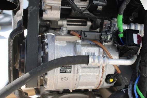 BMW 5 G30 SILNIK 2.0 B47 D20A diesel B47 D20 A D20A B47D20 G20 G21 G30 B47D20A 190KM 140KW 2.0d 20d G31 diesel B47 D20A B47D20