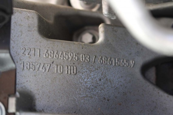 BMW 5 G30 SILNIK 2.0 B47 D20A diesel B47 D20 A D20A B47D20 G20 G21 G30 B47D20A 190KM 140KW 2.0d 20d G31 diesel B47 D20A B47D20