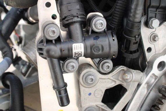 BMW 5 G30 SILNIK 2.0 B47 D20A diesel B47 D20 A D20A B47D20 G20 G21 G30 B47D20A 190KM 140KW 2.0d 20d G31 diesel B47 D20A B47D20