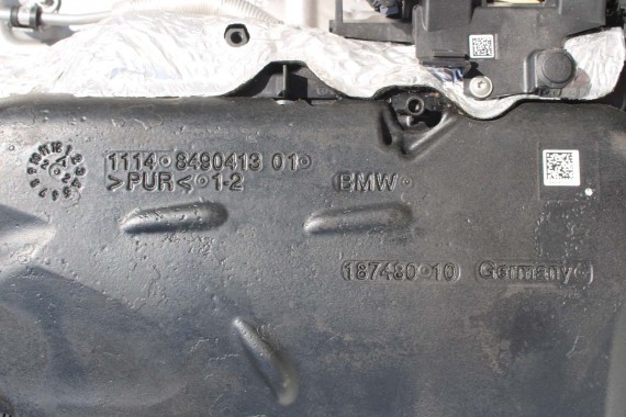 BMW 5 G30 SILNIK 2.0 B47 D20A diesel B47 D20 A D20A B47D20 G20 G21 G30 B47D20A 190KM 140KW 2.0d 20d G31 diesel B47 D20A B47D20