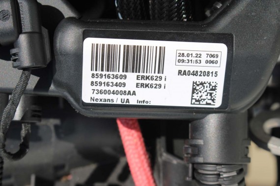 BMW 5 G30 SILNIK 2.0 B47 D20A diesel B47 D20 A D20A B47D20 G20 G21 G30 B47D20A 190KM 140KW 2.0d 20d G31 diesel B47 D20A B47D20