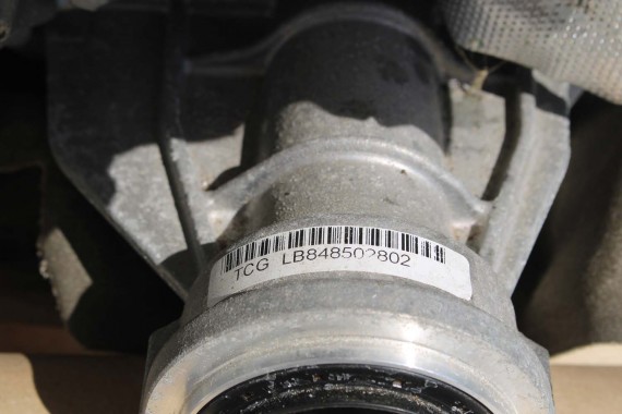 BMW 5 G30 SILNIK 2.0 B47 D20A diesel B47 D20 A D20A B47D20 G20 G21 G30 B47D20A 190KM 140KW 2.0d 20d G31 diesel B47 D20A B47D20