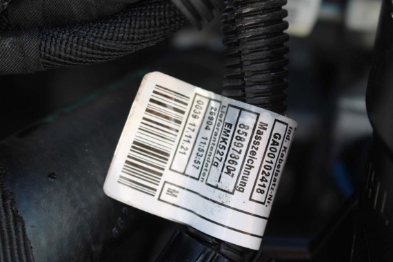 BMW 5 G30 SILNIK 2.0 B47 D20A diesel B47 D20 A D20A B47D20 G20 G21 G30 B47D20A 190KM 140KW 2.0d 20d G31 diesel B47 D20A B47D20