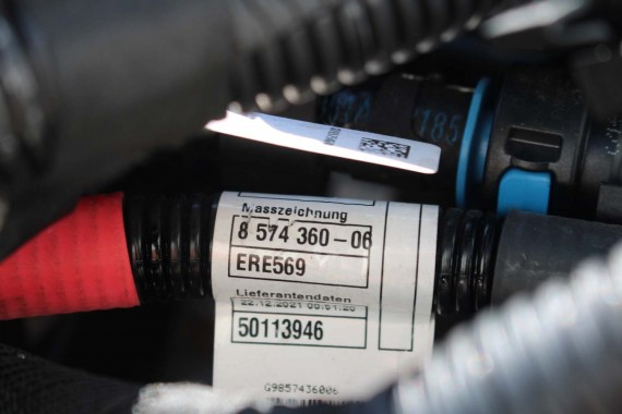 BMW 5 G30 SILNIK 2.0 B47 D20A diesel B47 D20 A D20A B47D20 G20 G21 G30 B47D20A 190KM 140KW 2.0d 20d G31 diesel B47 D20A B47D20