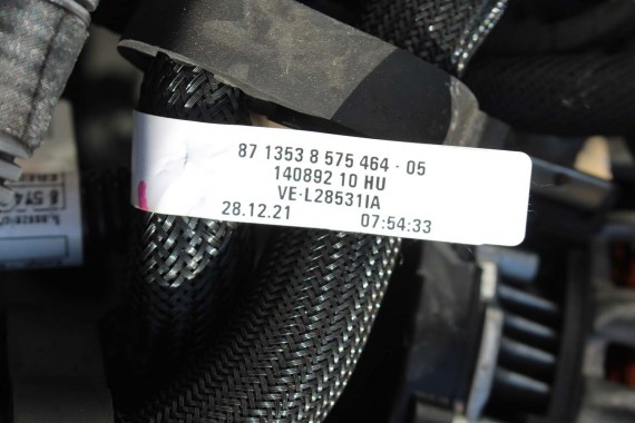 BMW 5 G30 SILNIK 2.0 B47 D20A diesel B47 D20 A D20A B47D20 G20 G21 G30 B47D20A 190KM 140KW 2.0d 20d G31 diesel B47 D20A B47D20